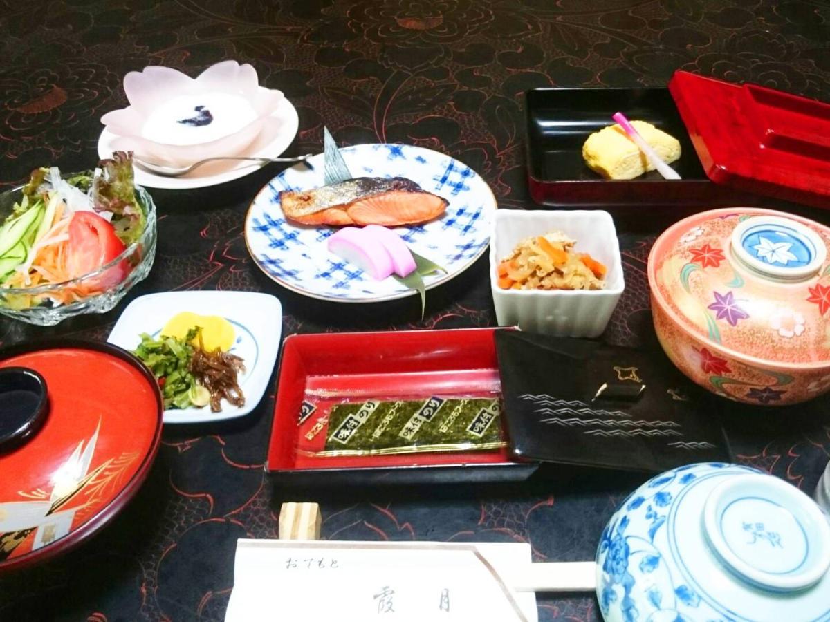 Kagetsu Ryokan Maizuru Exterior photo