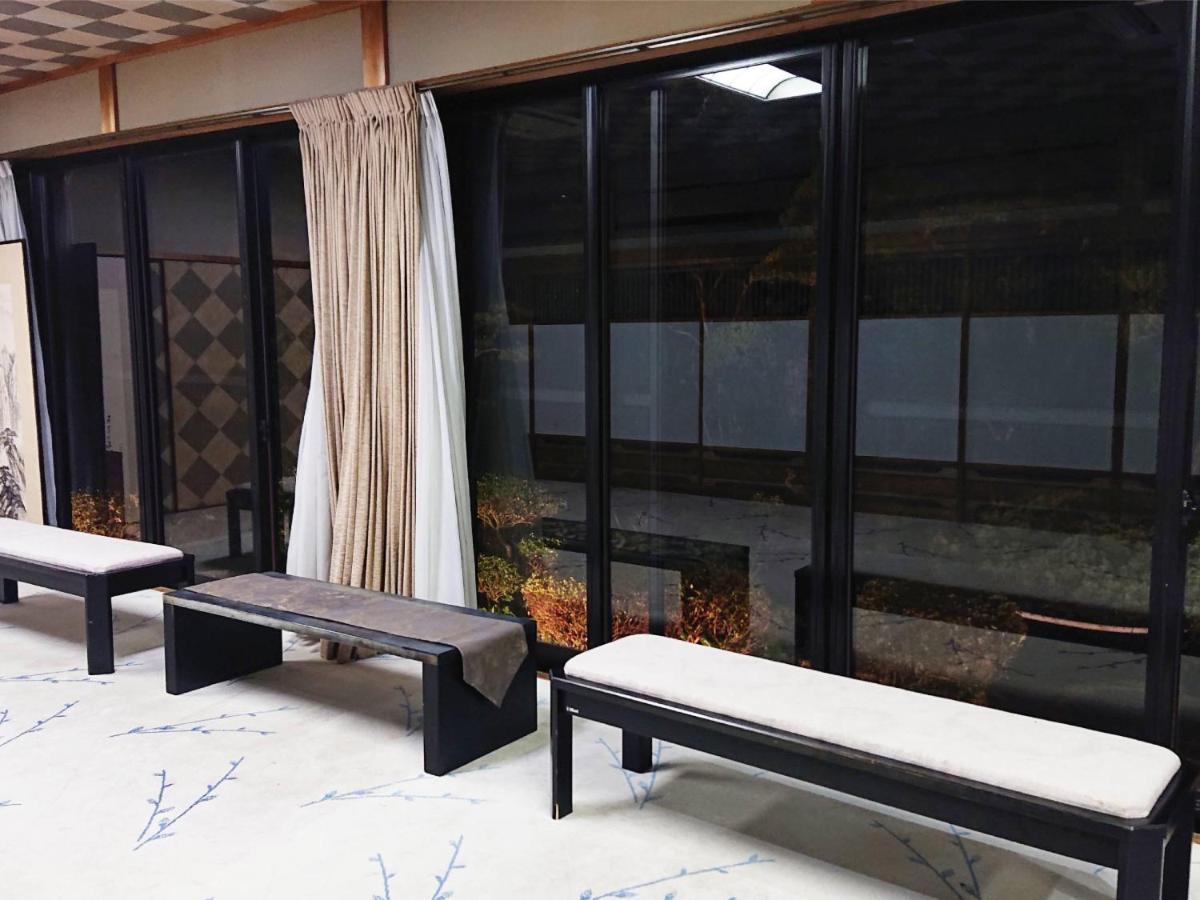 Kagetsu Ryokan Maizuru Exterior photo
