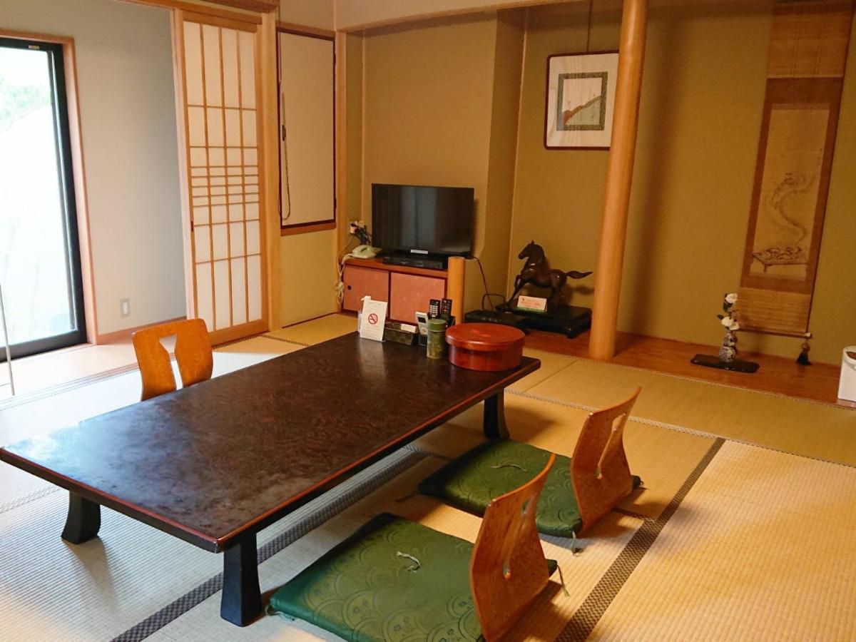 Kagetsu Ryokan Maizuru Exterior photo